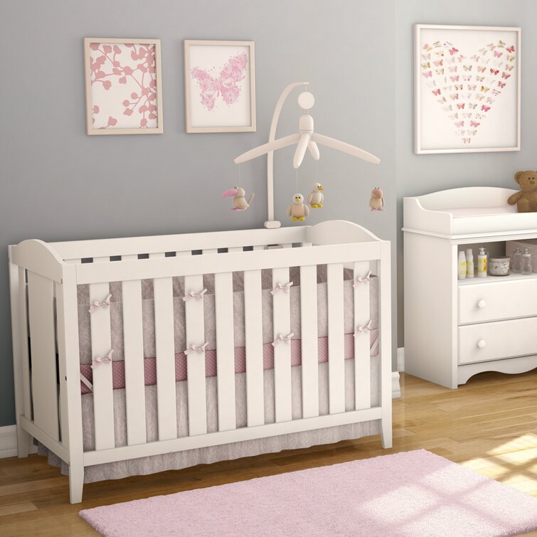 Wayfair deals crib set